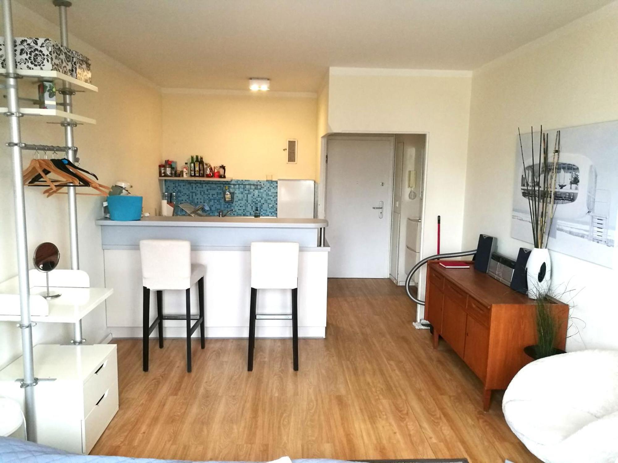 Apartamento Mitte Von Mitte - Blick Auf Den Turm Berlín Exterior foto